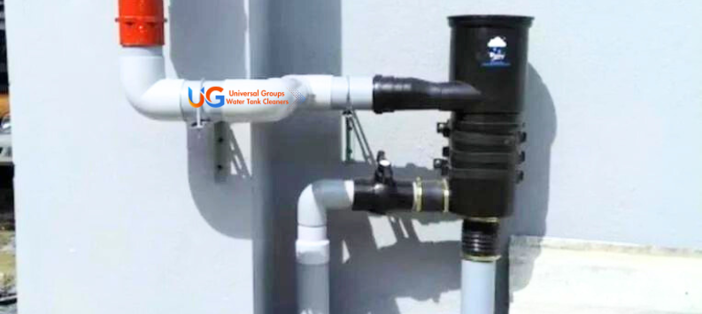 Rainwater Harvesting System