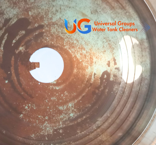 water tank cleaning services